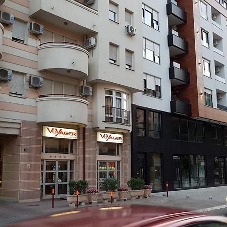 Voyager Bed & Breakfast Nowy Sad Zewnętrze zdjęcie