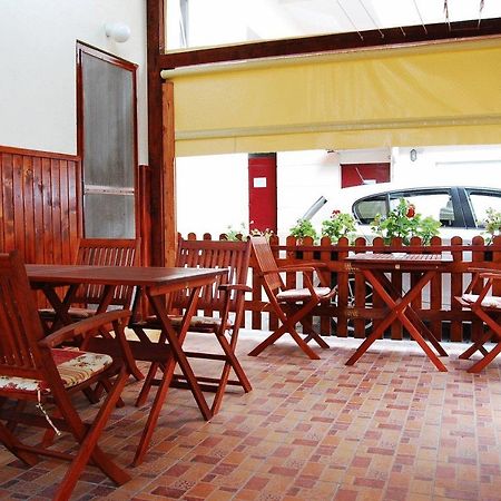 Voyager Bed & Breakfast Nowy Sad Restauracja zdjęcie