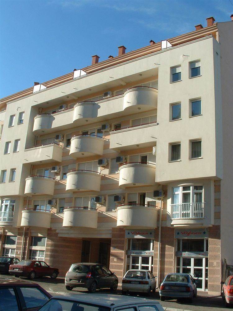 Voyager Bed & Breakfast Nowy Sad Zewnętrze zdjęcie