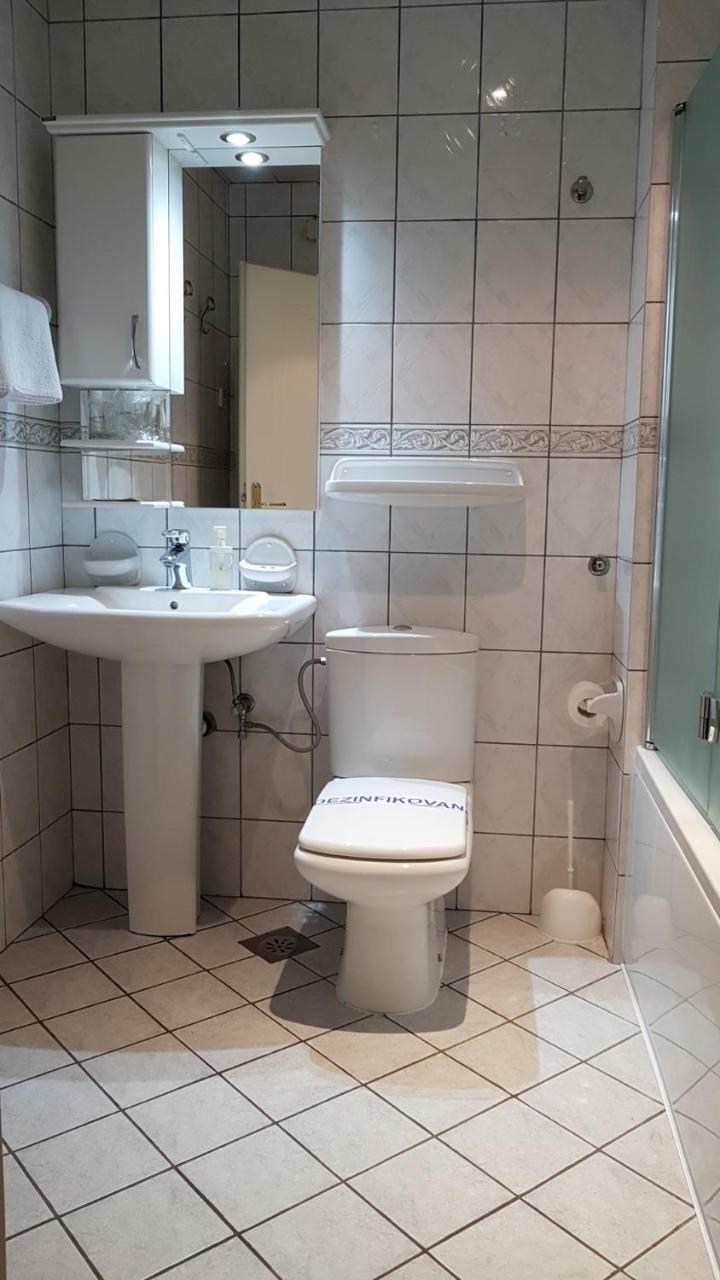 Voyager Bed & Breakfast Nowy Sad Zewnętrze zdjęcie