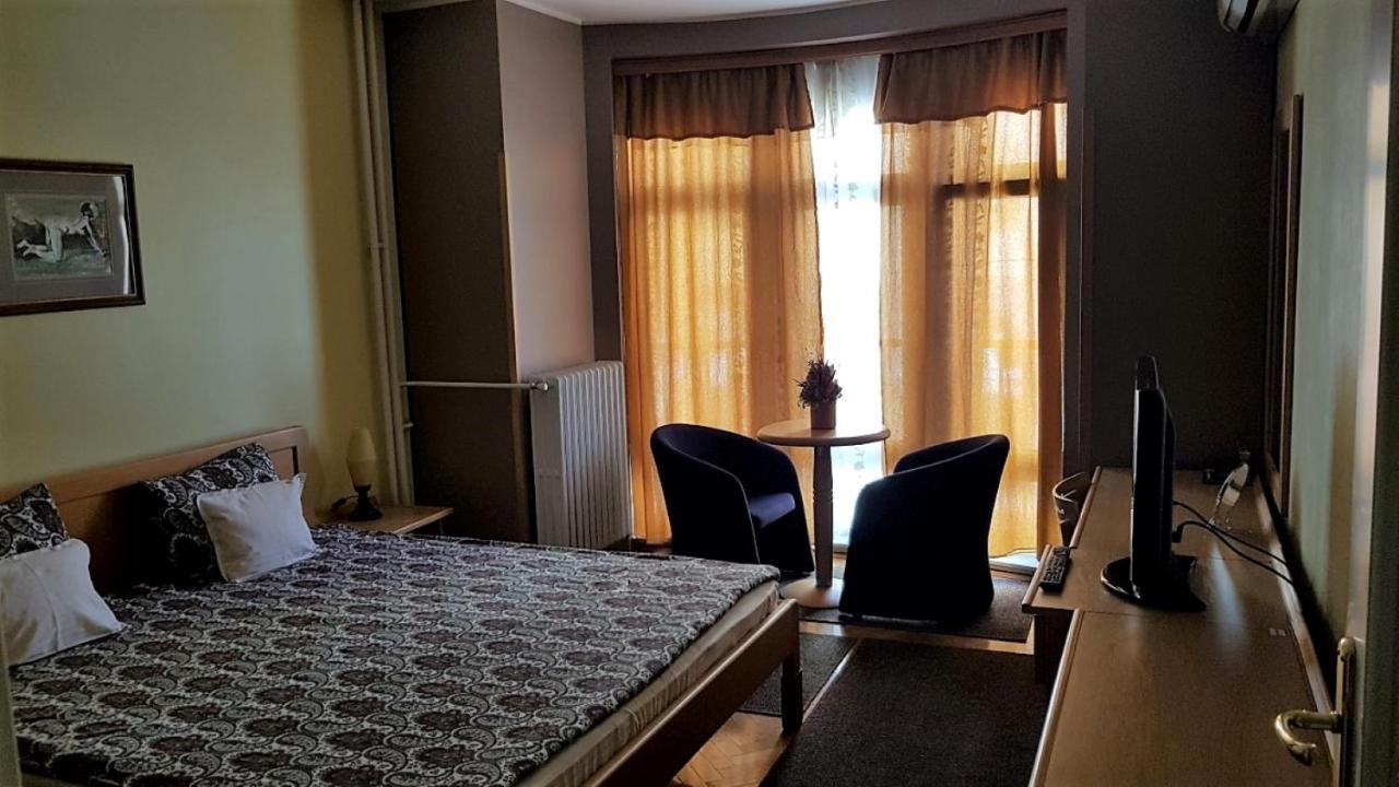 Voyager Bed & Breakfast Nowy Sad Zewnętrze zdjęcie