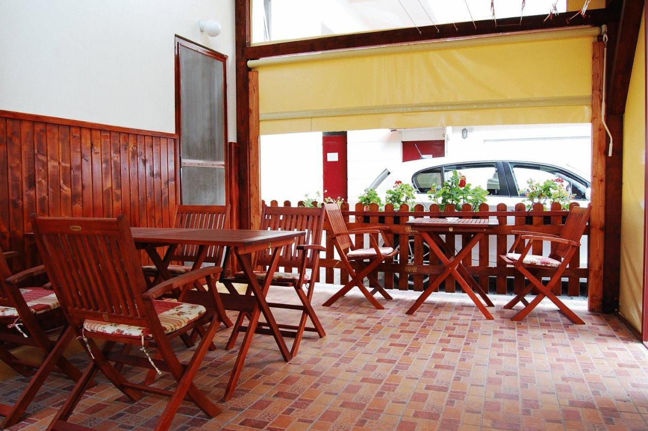 Voyager Bed & Breakfast Nowy Sad Restauracja zdjęcie