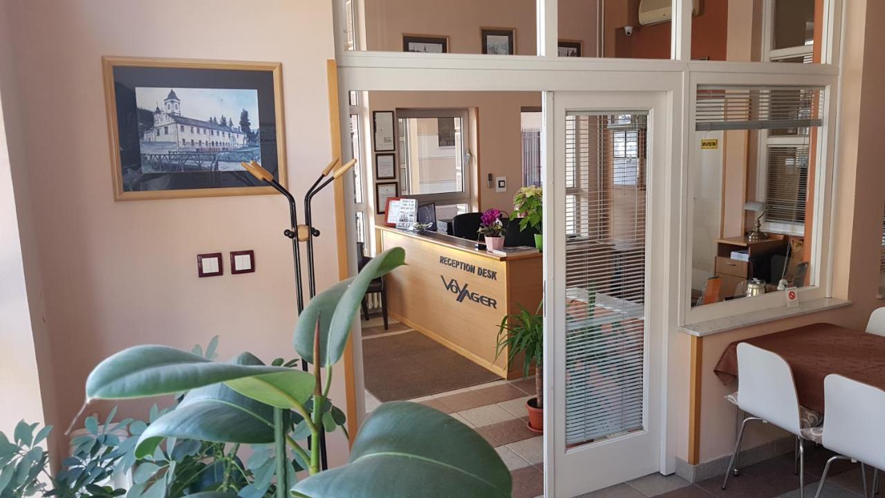Voyager Bed & Breakfast Nowy Sad Zewnętrze zdjęcie