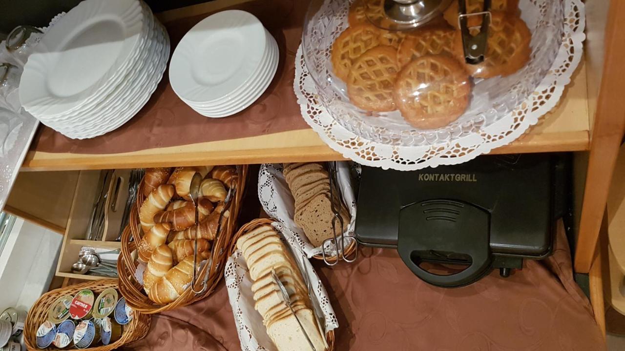 Voyager Bed & Breakfast Nowy Sad Zewnętrze zdjęcie