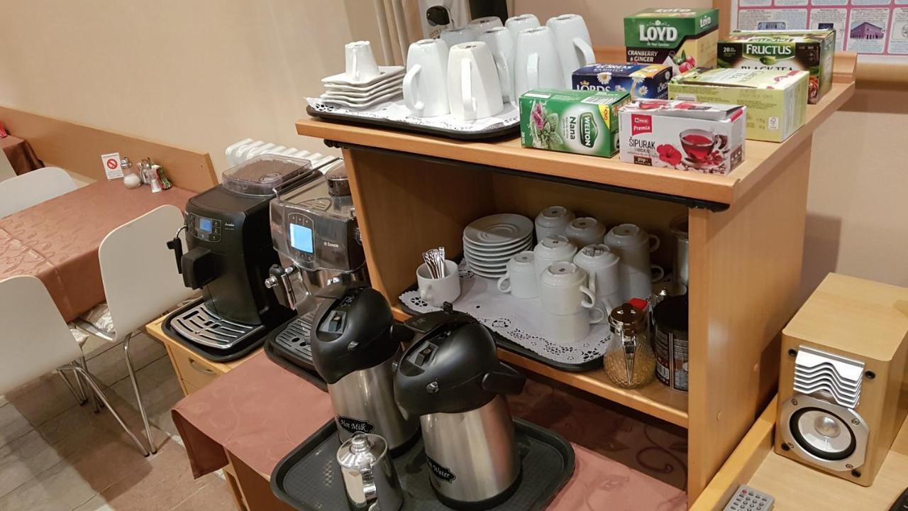 Voyager Bed & Breakfast Nowy Sad Zewnętrze zdjęcie