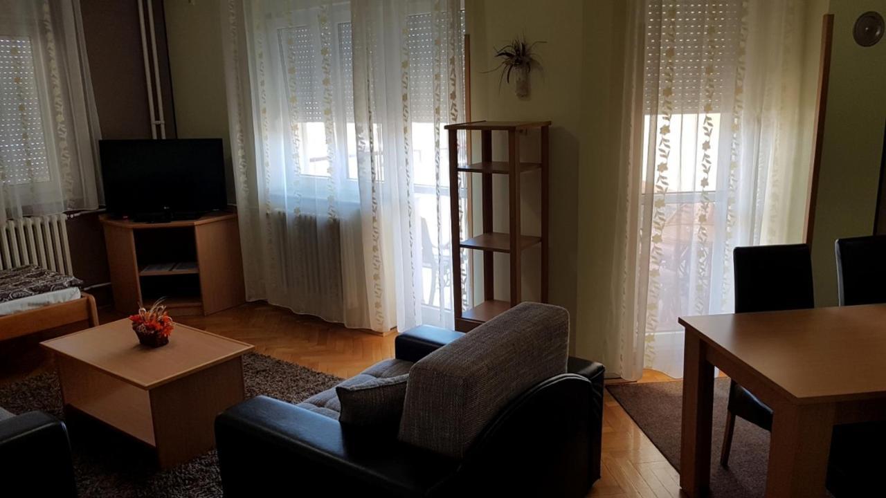 Voyager Bed & Breakfast Nowy Sad Zewnętrze zdjęcie